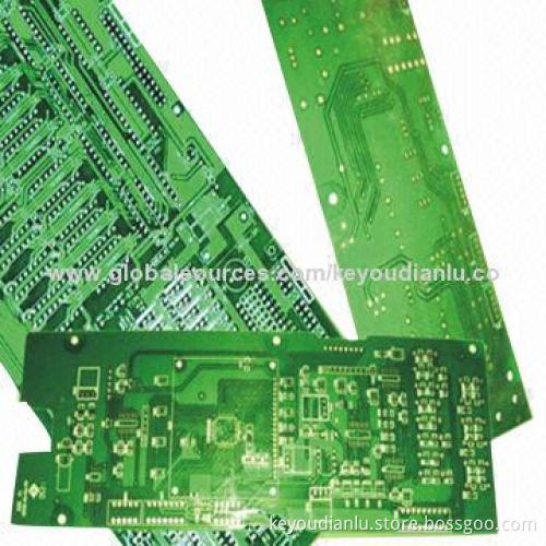 FR-4 Based High-frequency Circuit Board, Prototype with 1oz CU Thickness